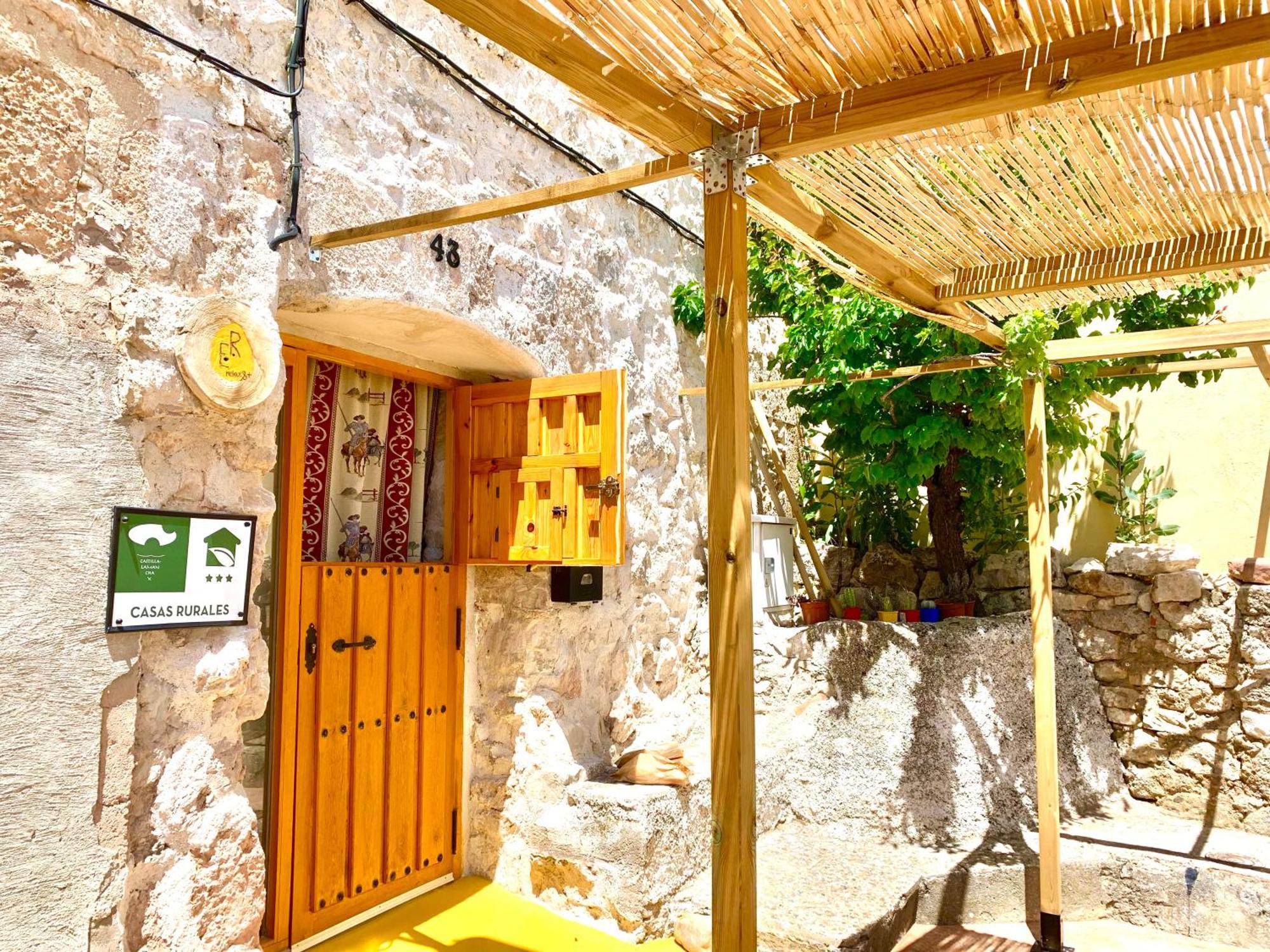 Villa El Retiro & Gastro Vivencias Siguenza Exterior foto
