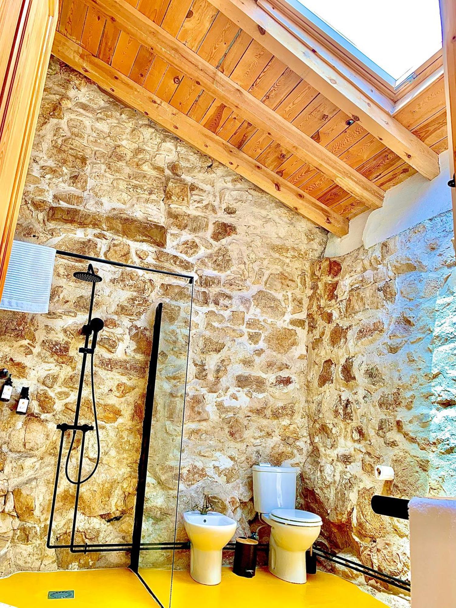 Villa El Retiro & Gastro Vivencias Siguenza Exterior foto