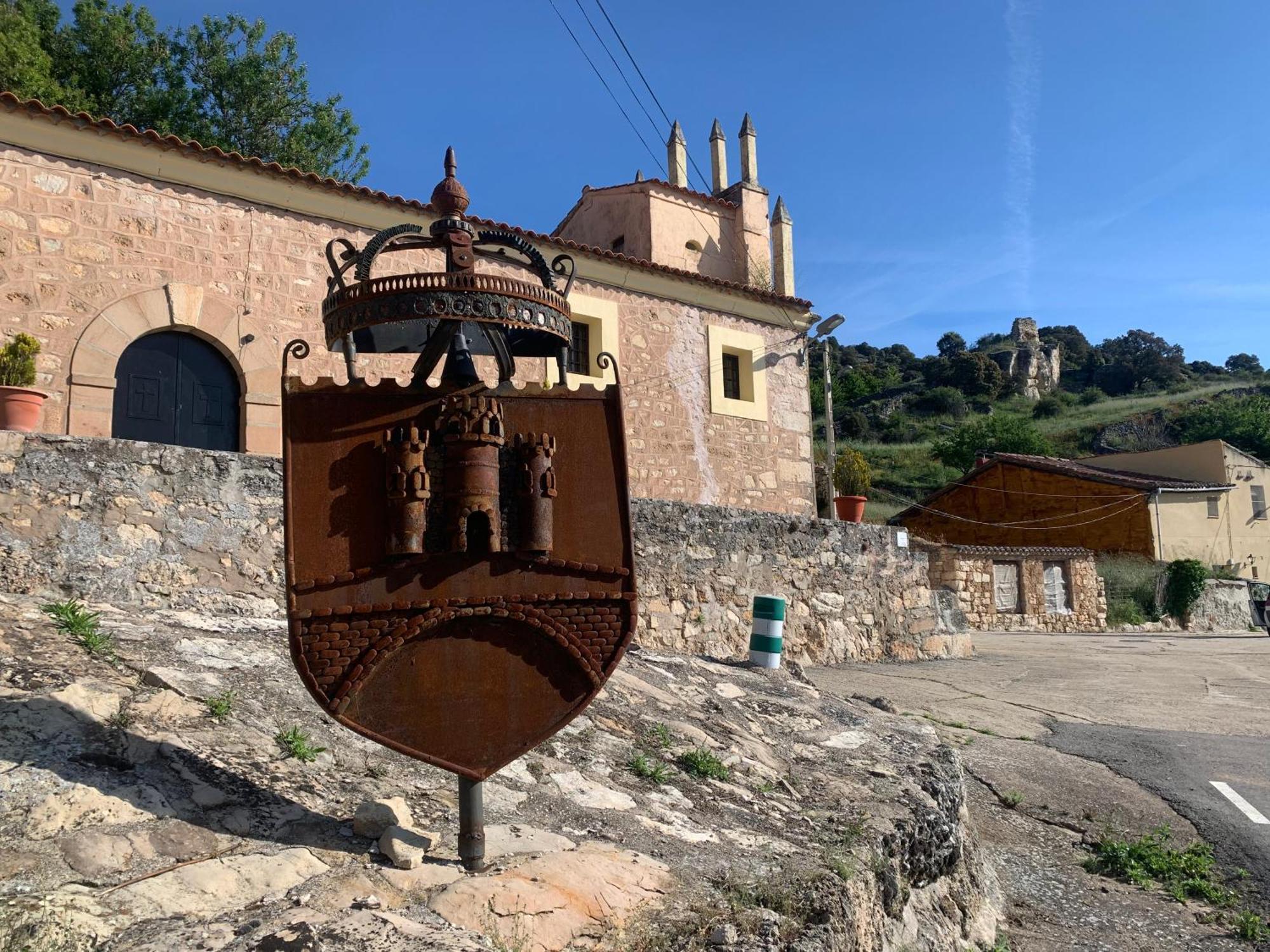 Villa El Retiro & Gastro Vivencias Siguenza Exterior foto